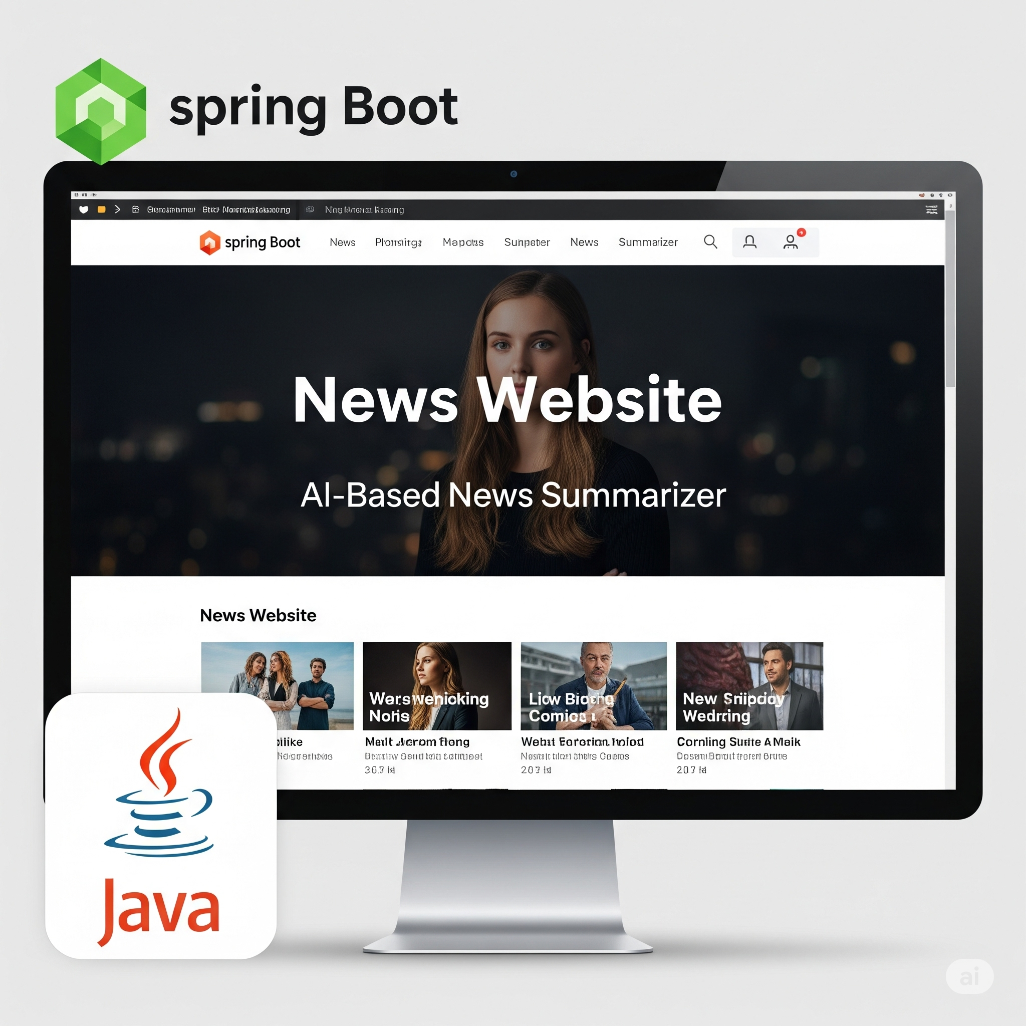 News-Website